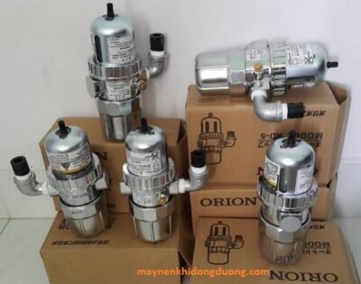 Bộ xả nước tự động Orion AD-5 - Ảnh 2