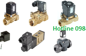 Van điện từ máy nén khí