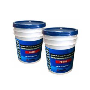 Dầu máy nén khí Fusheng FS600 chính hãng và tương đương
