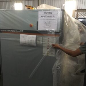 Máy nén khí Hitachi Next II Series 37kw model OSP-37VAN2 (Loại biến tần)