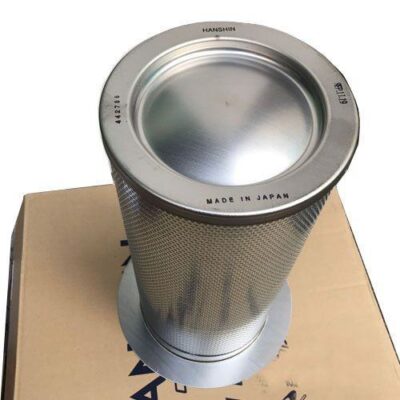 Lọc tách dầu Hanshin 442786 dùng cho máy Hanshin GRH3-100A - Ảnh 2