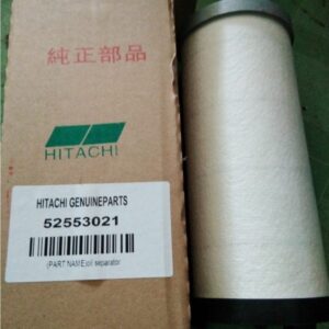 HITACHI Air Oil Separator 52553021