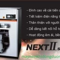 Máy nén khí Hitachi Next II Series 30kw model OSP-30M5AN2 (Model tiêu chuẩn)