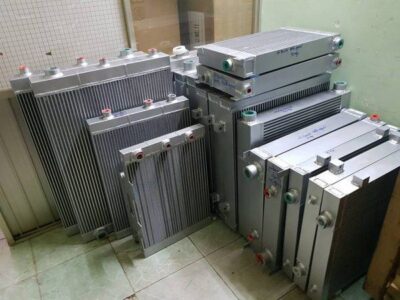 Thiết kế và sản xuất bộ két giải nhiệt máy nén khí theo yêu cầu - Ảnh 3