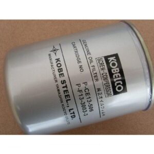 KOBELCO Oil Filter P-CE13-506