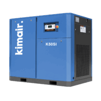 SI – Máy nén khí trục vít đôi 1 cấp, sử dụng mô tơ IP54