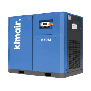 SI – Máy nén khí trục vít đôi 1 cấp, sử dụng mô tơ IP54