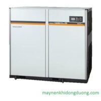 Máy nén khí Hitachi 55kw model OSP-55VAN (Loại biến tần)