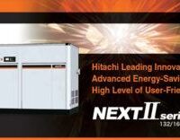 Máy nén khí Hitachi 132kw model OSP-132M5AN2 (Model tiêu chuẩn)