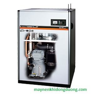 Máy nén khí Hitachi Next II Series 37kw model OSP-37M5AN2 (Model tiêu chuẩn)