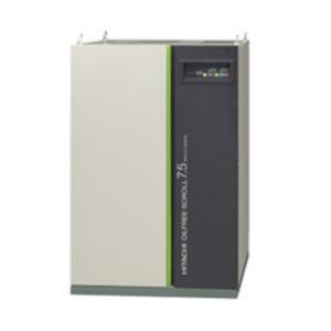 Máy nén khí Hitachi Bebicon không dầu dạng cuộn