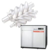 Máy nén khí trục vít ngâm dầu Hitachi Next Series 55-160Kw