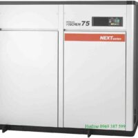 Máy nén khí Hitachi 75kw model OSP-75M5AN (Model tiêu chuẩn)