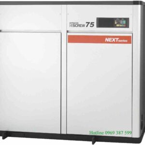 Máy nén khí Hitachi 75kw model OSP-75M5AN (Model tiêu chuẩn)
