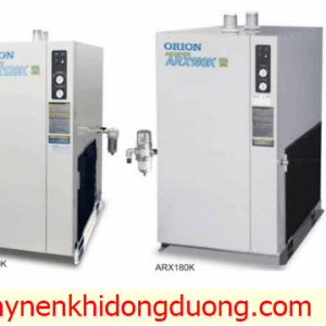MÁY SẤY KHÍ GA LẠNH ORION