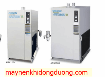 MÁY SẤY KHÍ GA LẠNH ORION