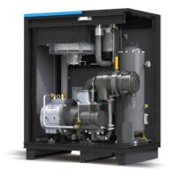 PS – Máy nén khí trục vít 1 cấp, động cơ nam châm vĩnh cửu