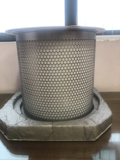 Lọc tách dầu Sanfam SB717 dùng cho máy nén khí trục vít Kyungwon 100HP AS101, AS100 - Ảnh 3