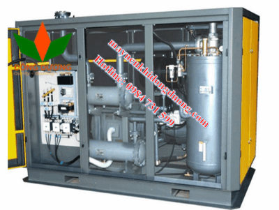 Máy nén khí trục vít DOKYUNG DK-40P (30KW) - Ảnh 3