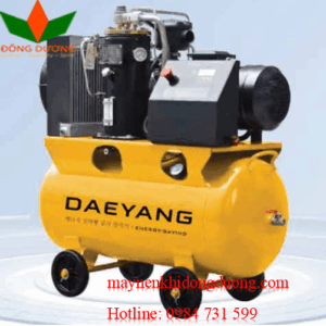 Máy nén khí piston DAEYANG DYN-6P (4.5KW)