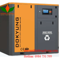 Máy nén khí trục vít DOKYUNG DK-50P (37KW)