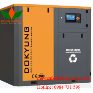Máy nén khí trục vít DOKYUNG DK-200P (160KW)
