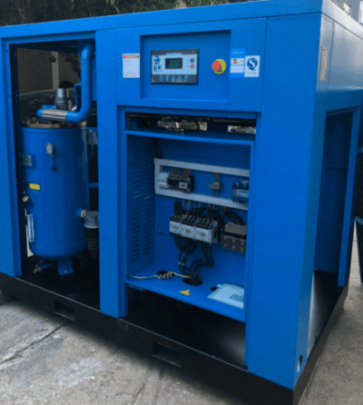 Máy nén khí trục vít HANSONG HS50A (37KW) - Ảnh 5