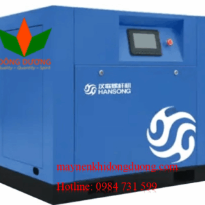 Máy nén khí trục vít HANSONG HS100E (75KW)