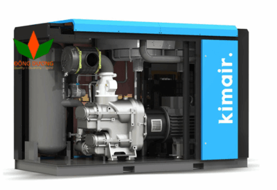 K30PE – Máy nén khí trục vít 2 cấp, động cơ nam châm vĩnh cửu - Ảnh 2