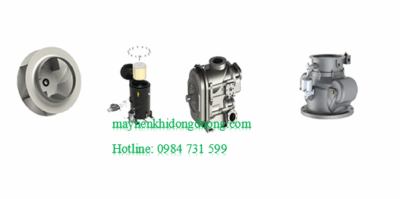 K30PE – Máy nén khí trục vít 2 cấp, động cơ nam châm vĩnh cửu - Ảnh 3