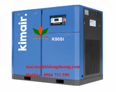 K30SI – Máy nén khí trục vít đôi 1 cấp, sử dụng mô tơ IP54