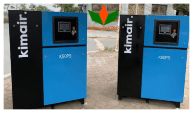 K30PE – Máy nén khí trục vít 2 cấp, động cơ nam châm vĩnh cửu - Ảnh 5
