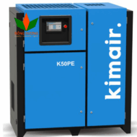 K300PE – Máy nén khí trục vít 2 cấp, động cơ nam châm vĩnh cửu