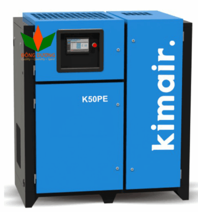 K30PE – Máy nén khí trục vít 2 cấp, động cơ nam châm vĩnh cửu