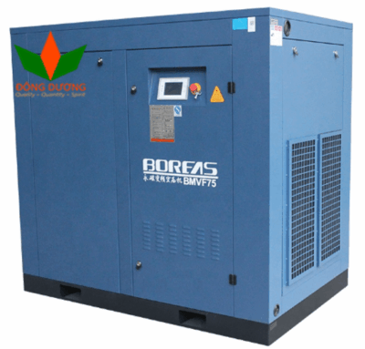 Máy nén khí trục vít Kaishan Boreas BMVF37G (Biến tần)