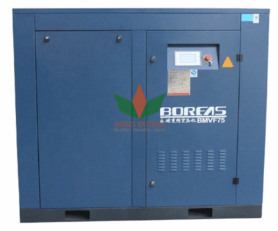 Máy nén khí trục vít Kaishan Boreas BMVF15G (Biến tần) - Ảnh 2