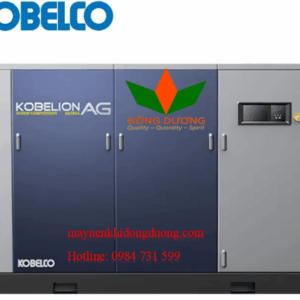 Máy nén trục vít dầu KOBELION VS/AG