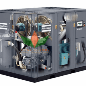 Máy nén khí trục vít Atlas Copco GA75 VSD (Biến tần)
