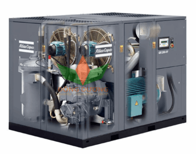 Máy nén khí trục vít Atlas Copco GA15 (50Hz) - Ảnh 2