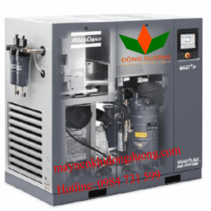 Máy nén khí trục vít Atlas Copco GA22 (60Hz)