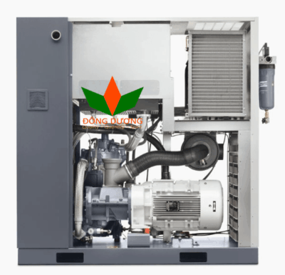 Máy nén khí trục vít Atlas Copco GA18 (50Hz) - Ảnh 2