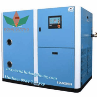 Máy nén khí trục vít Hanshin GRH3 - 75A (55KW)
