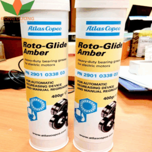 Mỡ Atlas copco PN 2901 0338 03 (Roto - Glide Amber)