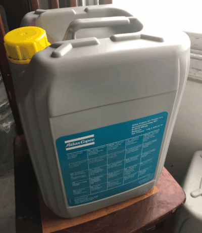 Dầu Atlas Copco Roto InJect NduRance 1630091800 - Ảnh 3