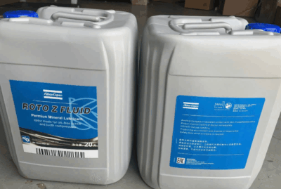 Dầu Atlas Copco Roto Z Fluid 2908850101 - Ảnh 2