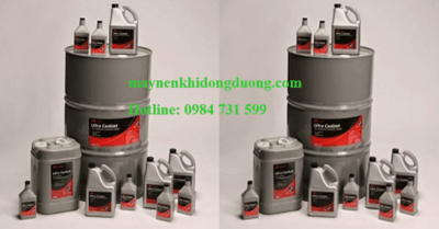 Dầu Máy Nén Khí Ultra Coolant 38459582 Ingersoll Rand - Ảnh 2