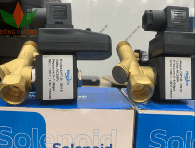 Van xả nước tự động bằng điện OPT-B DN15