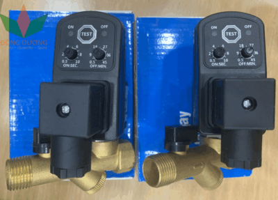 Van xả nước tự động bằng điện OPT-B DN15 - Ảnh 3