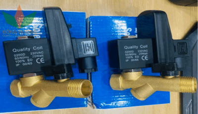 Van xả nước tự động bằng điện OPT-B DN15 - Ảnh 2