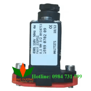 Van điện từ Atlas Copco 1089 0702 09